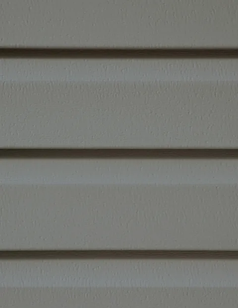 CertainTeed Monogram vinyl siding in Charcoal Gray