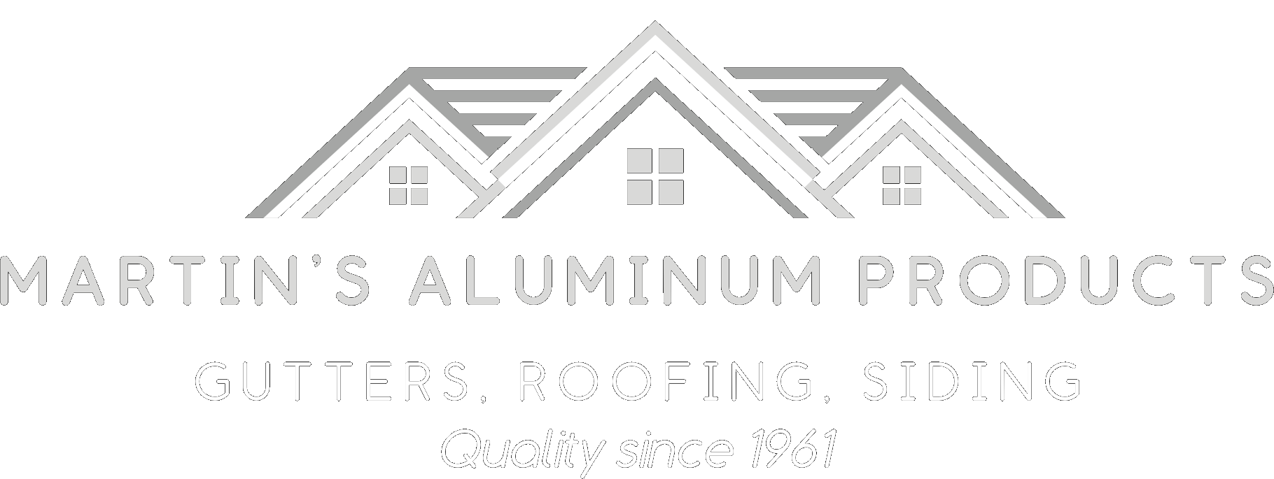 Martin's Aluminum Products LLC — roofing, siding & seamless gutters, Southbury CT