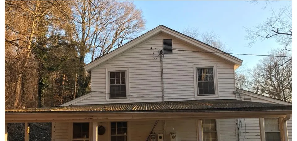 After — Vinyl Siding project in Southbury, CT by Martin's Aluminum